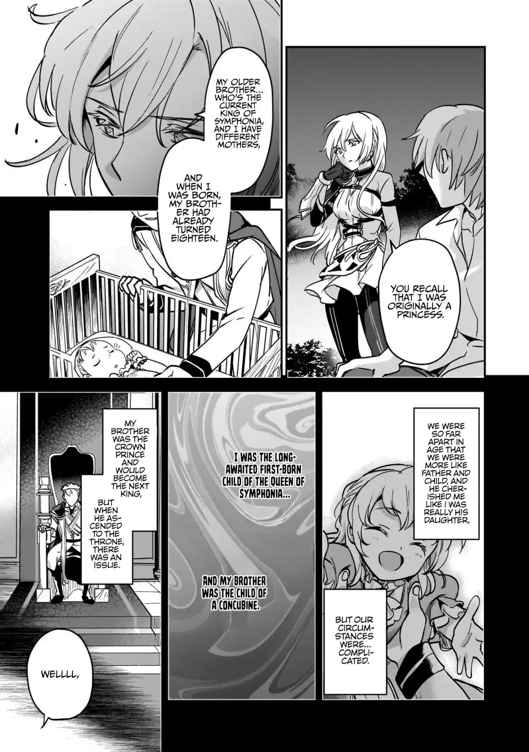 Yuusha Shoukan ni Makikomareta kedo, Isekai wa Heiwa deshita Chapter 21 15